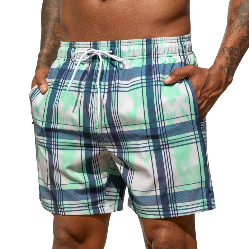 Trendy Ombre Striped Graphic S - Trunks Board Surf recension och pris