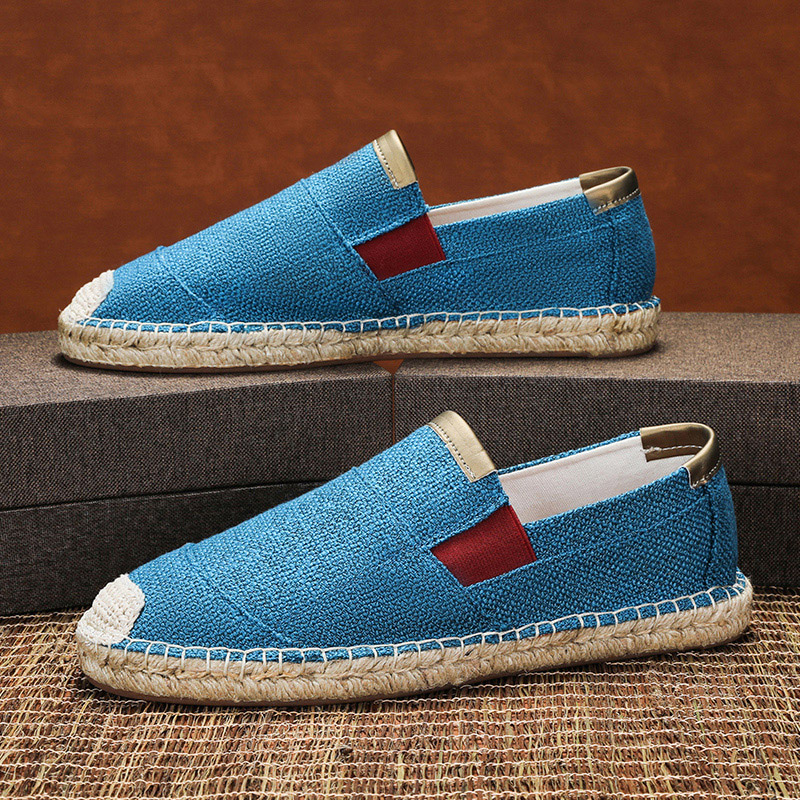Canvas Sneakers New Arrival 20 - Espadrille Slip On recension och pris