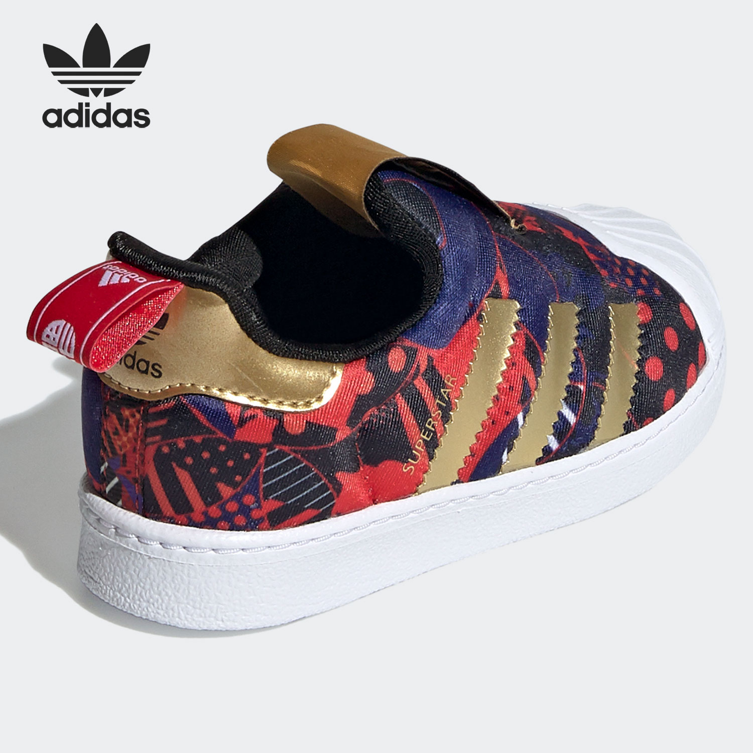 Adidas genuine clover SUPERSTA - Adidas Shoes Superstar recension och pris