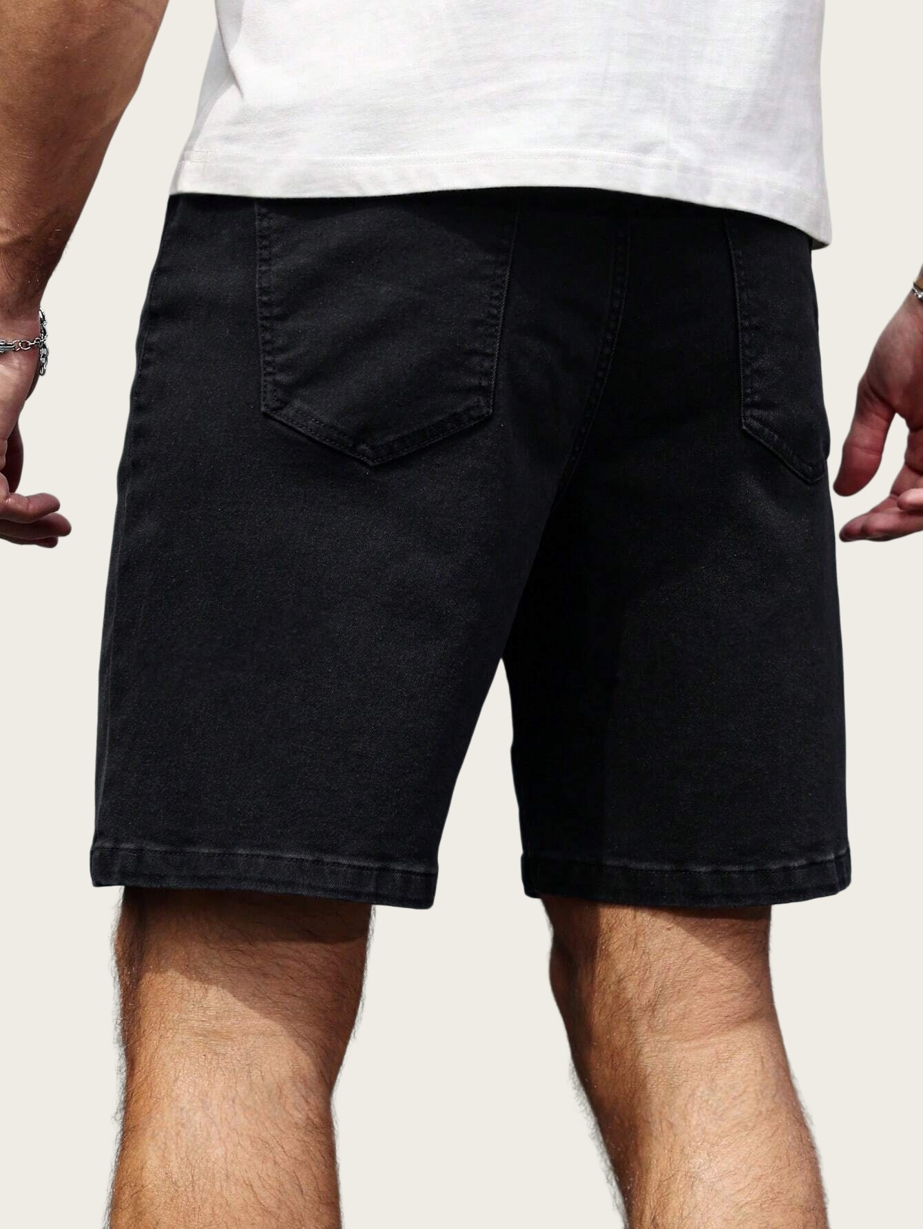 Men's Pure Black Slim Straight - Levis Jeans 501 recension och pris