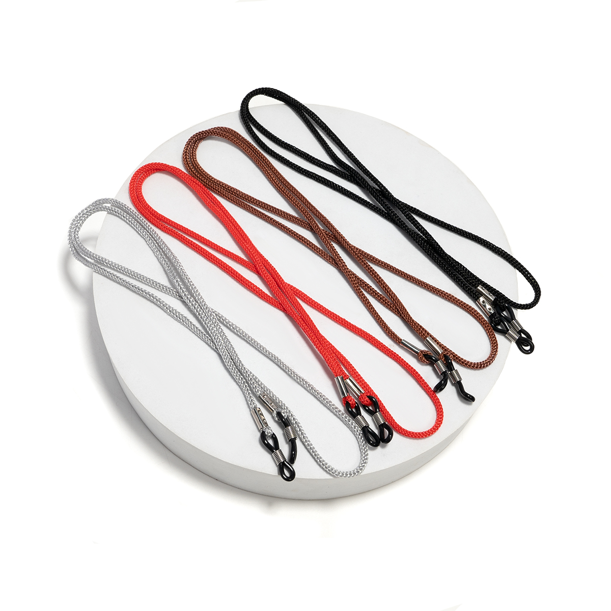 5pcs Adjustable Glasses Strap  - Sunglass Retainer Cord recension och pris