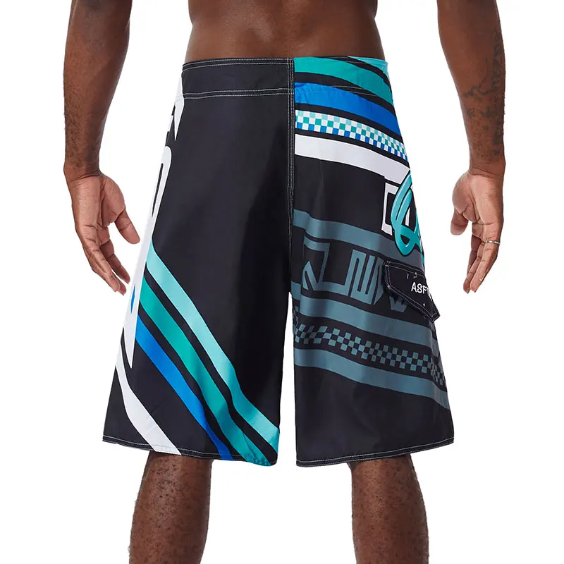 Bermuda Brand Beach Shorts Sum - Trunks Board Surf recension och pris