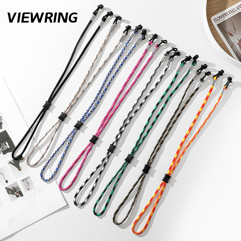 Outdoor Braided Eyeglass Strap - Sunglass Retainer Cord recension och pris