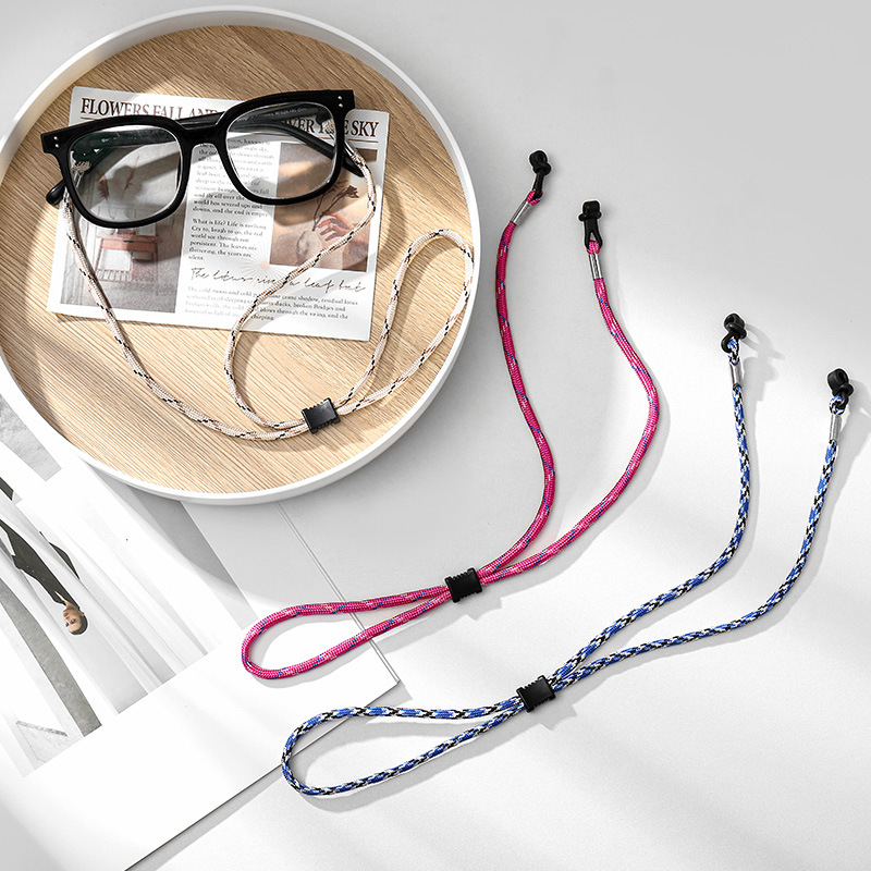 Outdoor Braided Eyeglass Strap - Sunglass Retainer Cord recension och pris